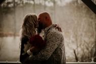 Gallows and Bethany after their marriage.